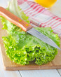 fresh salad