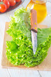 fresh salad
