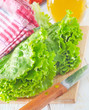fresh salad