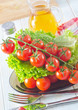 fresh tomato