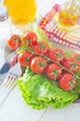 fresh tomato