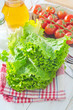fresh salad
