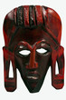 Maschera africana