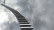 stairway white 02