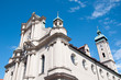 München - Heilig-Geist-Kirche am Viktualienmarkt