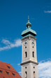München - Heilig-Geist-Kirche am Viktualienmarkt