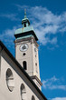 München - Heilig-Geist-Kirche am Viktualienmarkt