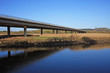 Photo: bridge over the River Teign bridge over the River Teign