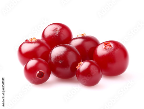 Photo: Juicy cranberry Juicy cranberry