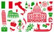 Traditional symbols of Italy