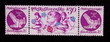 Postage stamp