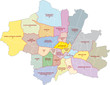 München Stadtbezirke