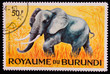 Postage stamp