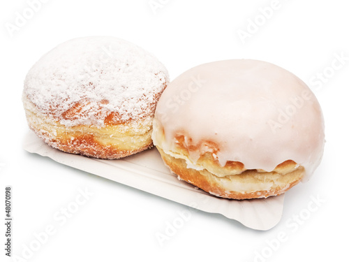 Photo: Berliner Pfannkuchen Berliner Pfannkuchen