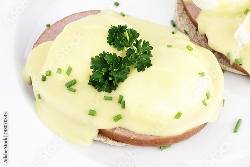 Photo: Egg Benedict Egg Benedict