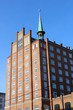 Rostock Giebelhaus Lange Straße