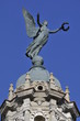 Angel statue