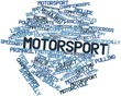 Word cloud for Motorsport