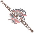 Word cloud for Psychological projection