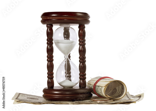 Photo: Time concept Time concept