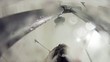 Adult man washing his hair with shampoo HD
