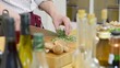 Cutting spices