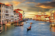 Venetian sunset