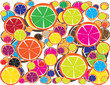 Colorful Lemon Juice for Diet with Your Fitness Style