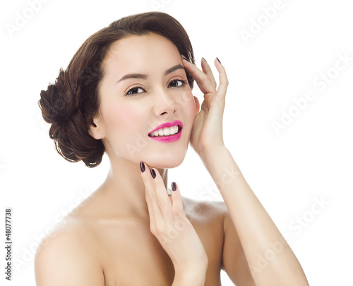 Photo: woman beauty woman beauty