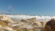 Waves And Sun