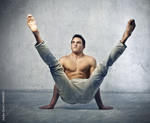 Photo: Exercise Exercise