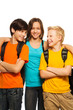 Photo: Happy school kids Happy school kids