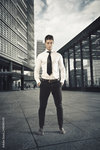 Photo: Businessman Businessman