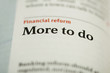 Photo: Text More to do Text More to do