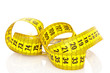 Measuring tape of the tailor