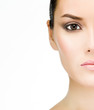 woman beauty