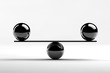Illustration: balance balance