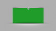 Touch Screen, Green Screen Loop - HD1080