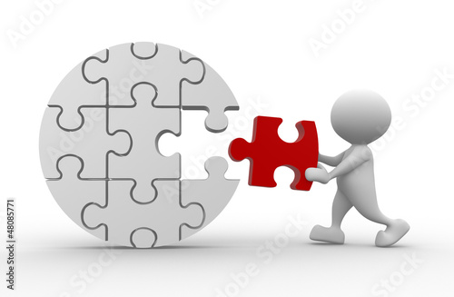 Illustration: Puzzle Puzzle