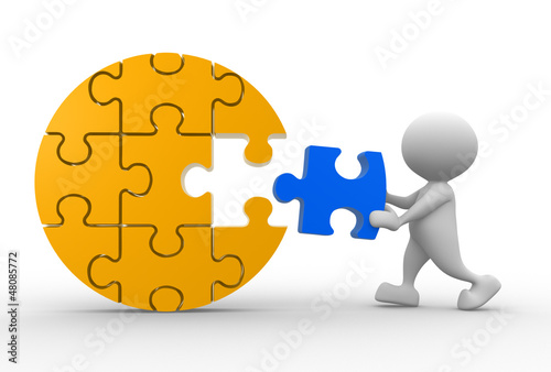 Illustration: Puzzle Puzzle