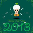 Happy New Year 2013 (Year of Snake)