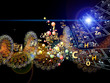 Dance of Chemical Elements
