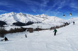 Madesimo ski resort. Val chiavenna. Italy