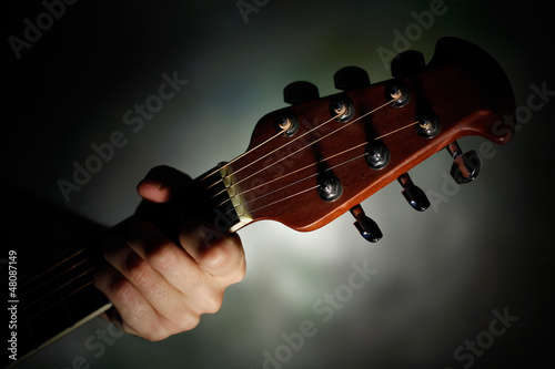 Photo: chitarra acustica chitarra acustica