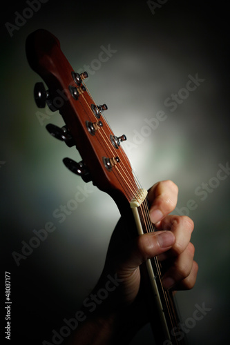 Photo: chitarra acustica chitarra acustica
