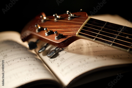 Photo: chitarra acustica chitarra acustica