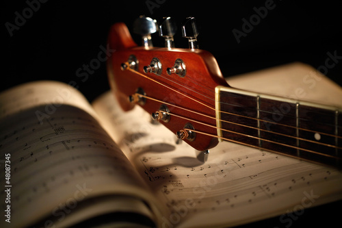 Photo: chitarra acustica chitarra acustica