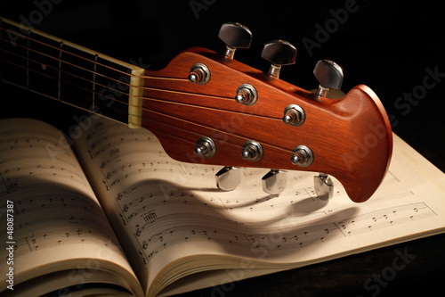 Photo: chitarra acustica chitarra acustica