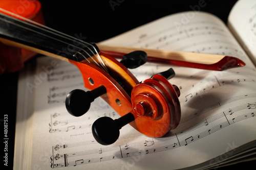 Photo: violino violino