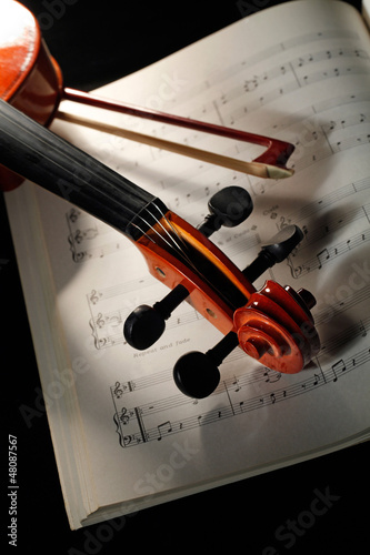 Photo: violino violino